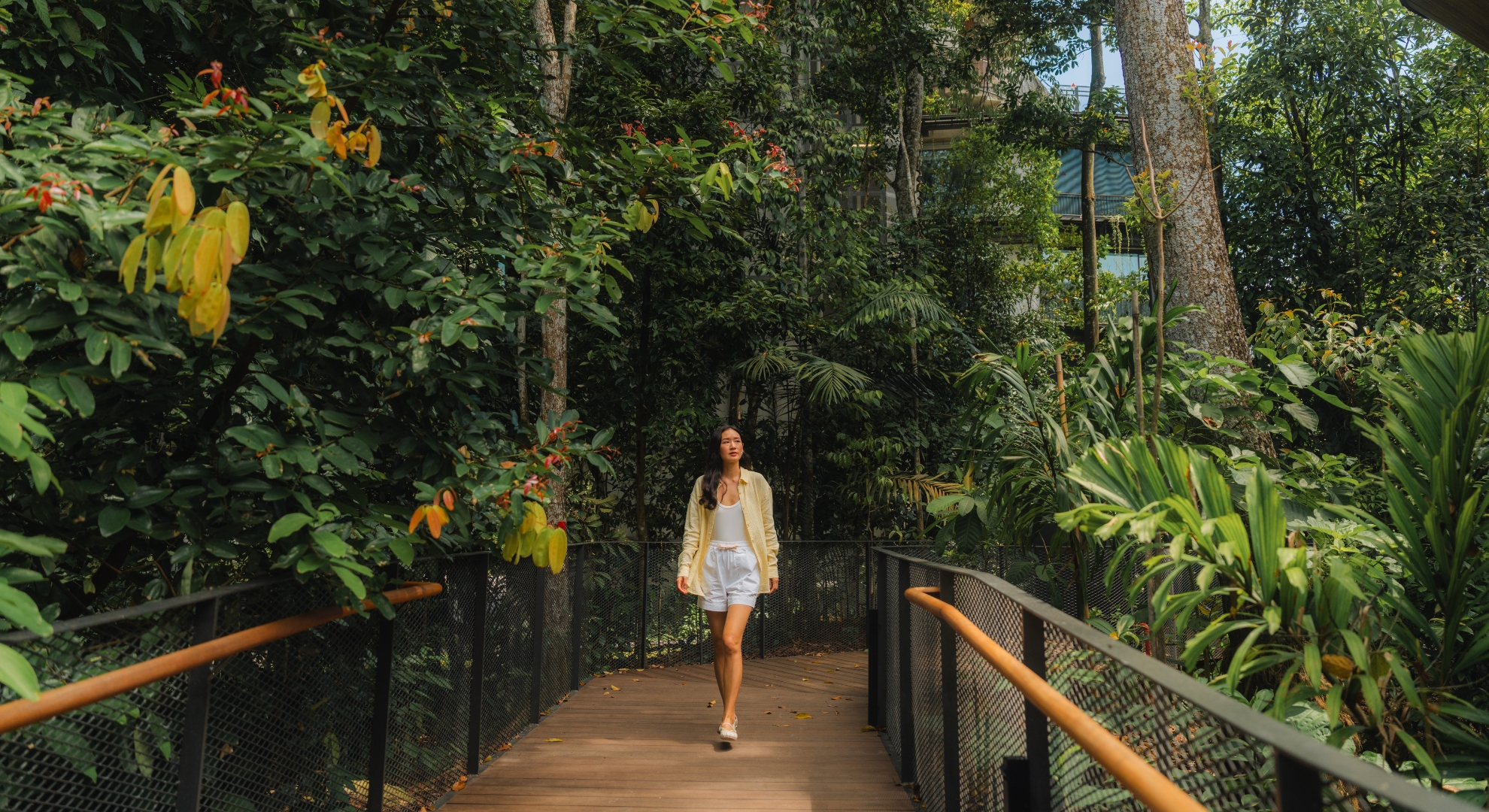 Nature walk